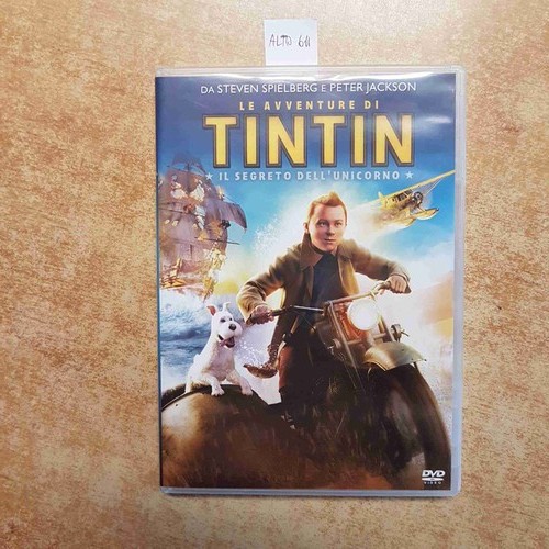 Dvd spielberg jacson le - jacson,