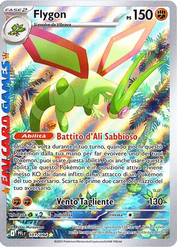 Flygon 101 094 pfl - flygon,