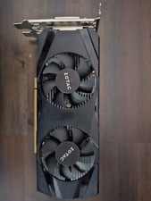 Zotac GTX1050 TI - Scheda video grafica 4 GB MINI, GTX1050Ti DDR5 128 bit