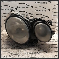 Faro Fanale Anteriore Xenon DX