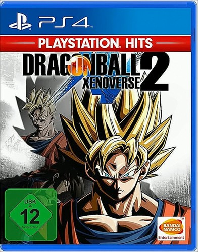 Gw5955 dbz xenoverse 4 - dbz, ps-4