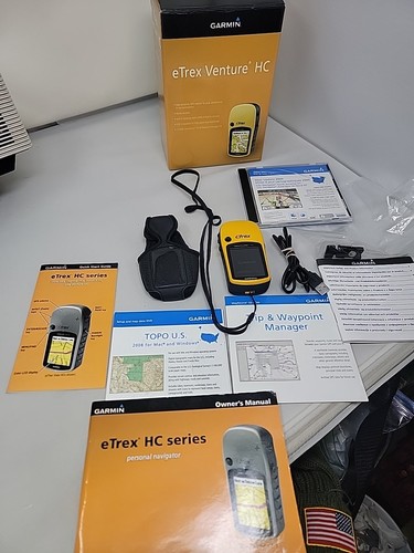 Garmin etrex venture giallo - garmin,