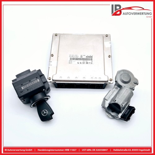 Kit centralina motore - kit,