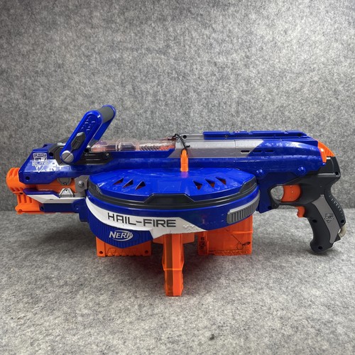 Blaster motorizzato nerf - blaster,