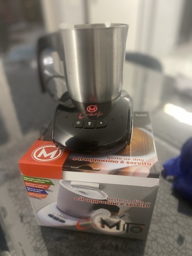 Mito cappuccinatore monta - mito,