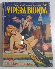 I Sanguinari n°19 (Vipera Bionda) - Edifumetto/Lo Squalo