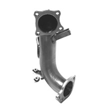 Bastuck Acciaio Inox Tubo di