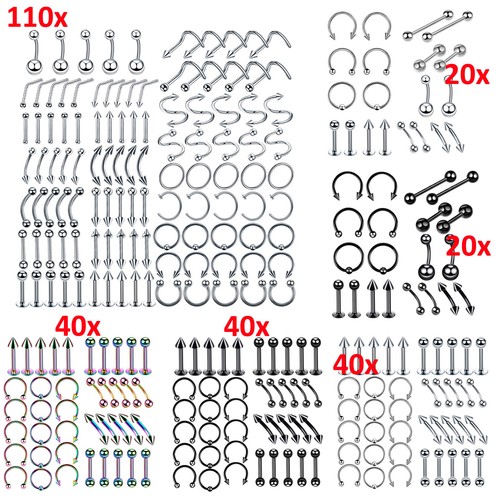 Lotto body jewelry - lotto,
