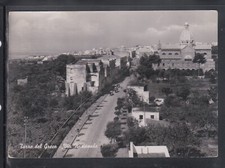 Cartolina Torre del Greco Via Nazionale Q1535