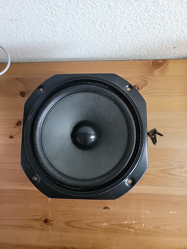 Jensen 3080 woofer pollici - jensen,
