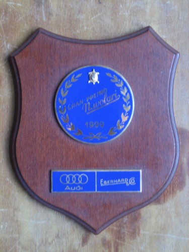 Crest gran premio nuvolari - gran,