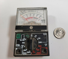 Voltmetro tester batteria