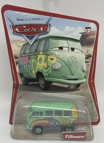 Cars fillmore desert card - card,