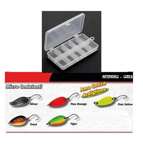Kit ondulanti mini - 5,