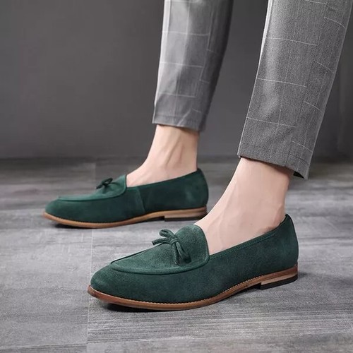 Mocassini brogue oxford - mocassini,