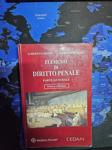 Elementi diritto penale - elementi,