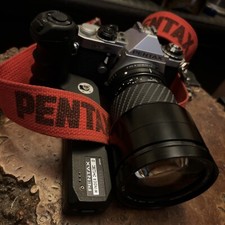 FOTOCAMERA REFLEX PELLICOLA