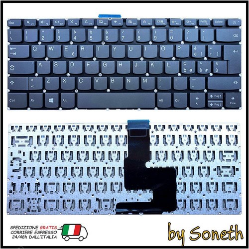 Tastiera italiana per - per, lenovo