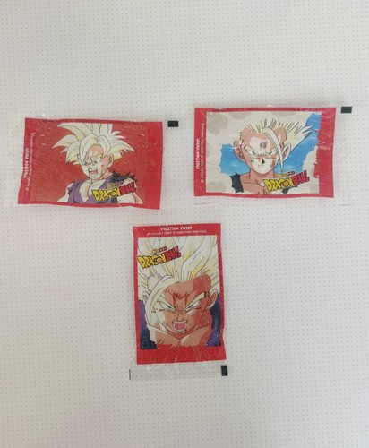 Dragonball incarto wrapper - dragonball,