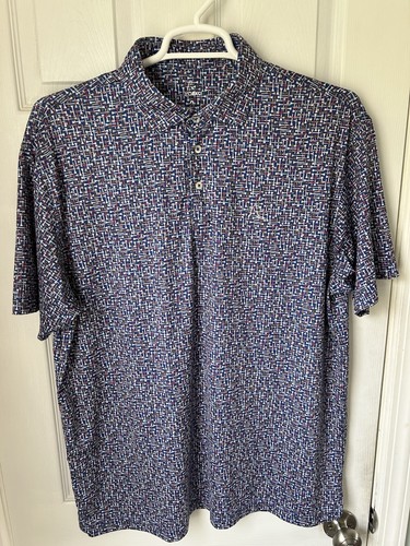 Polo rhoback uomo performance - rhoback,