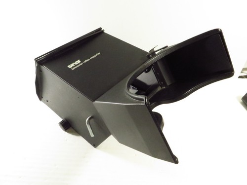 Visore reflex binoculare sinar - visore,