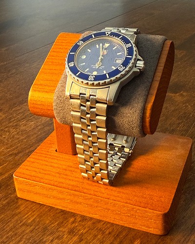 Orologio uomo tag heuer 1500 - uomo,