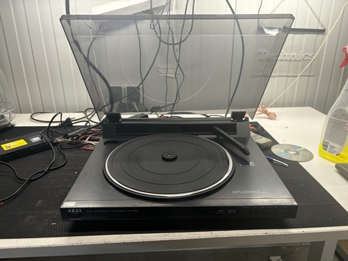 Giradischi stereo akai a301 - stereo,