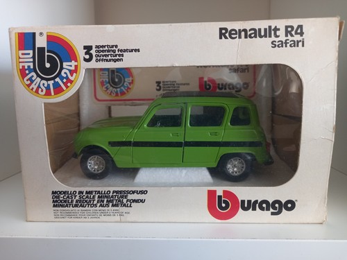 Rara scatola originale vintage