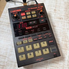 Roland SP-202 con adattatore