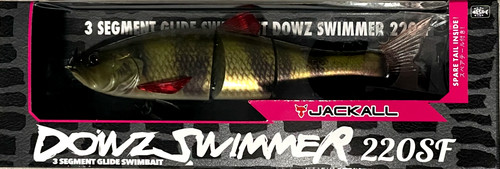 Jackall dowz nuotatore 220 - jackall,