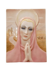 Bassorilievo in ceramica