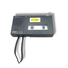 AIWA TP-26 Registratore a Cassette Vintage Japan – Si Accende 