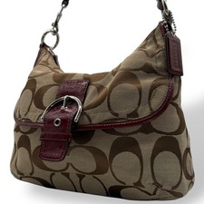 Borsa a tracolla Coach Soho