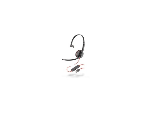 209744 104 poly blackwire - poly,