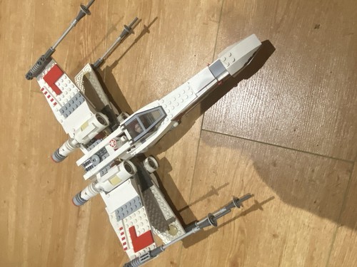 Lego star wars wing - wars, x-wing
