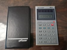 Sharp Pfizer Elsi Mate EL -