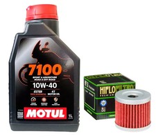 TAGLIANDO KEEWAY RKF 125 2018