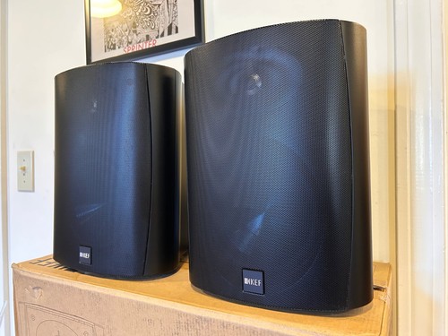 Kef ventura altoparlante - 6,