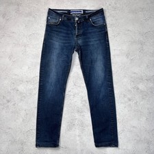 Jeans Jacob Cohen slim fit blu