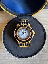 Blancpain x Swatch Scuba Fifty