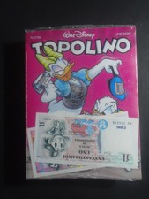 Topolino blisterato originale