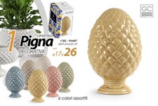 PIGNA IN CERAMICA SICILIANA