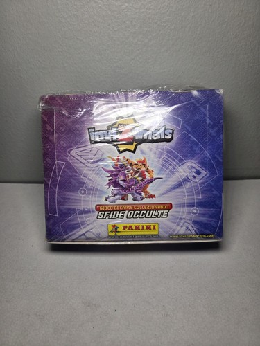 Invizimals panini booster - invizimals,