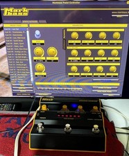 Basso elettrico, Effetto Synth a pedale - Markbass Super Synth