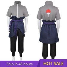 Costume anime NARUTO Uchiha