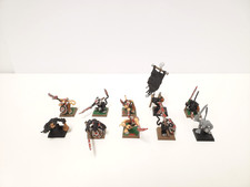 Warhammer Skaven ratti di clan