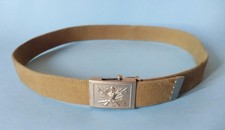 cintura militare esercito