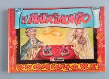 Il Matrimonio Buonumore - Jaky Goupil - Glenat 1992
