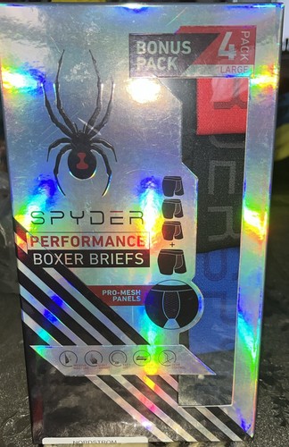 Slip boxer spyder performance - slip,
