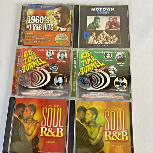 1960 b hits - r&b,